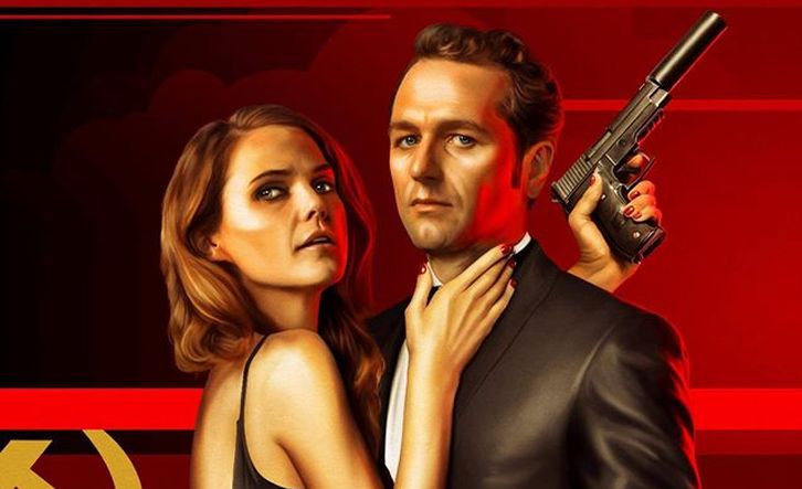 FOX INAUGURA IL DICEMBRE SERIALE CON I RITORNI DI THE AMERICANS E TYRANT