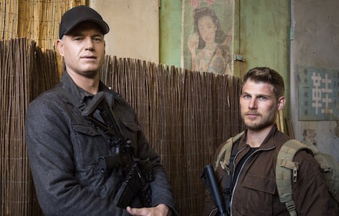 THE LAST SHIP: LA TERZA STAGIONE ARRIVA SU PREMIUM ACTION E SI APRE A NUOVI ORIZZONTI