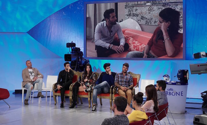 UOMINI E DONNE: MESSAGGIO DI MONICA CIRINNA’ PER LA DE FILIPPI