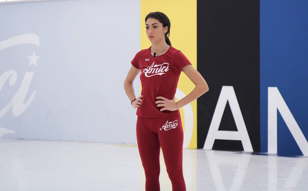 AMICI 2017, DAYTIME 5 GENNAIO. PER CHI HA UNA COTTA GIULIA?