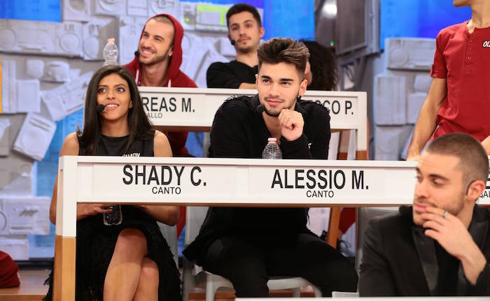 AMICI 2017, DAYTIME 11 GENNAIO. TROPPI ORMONI IMPAZZITI?