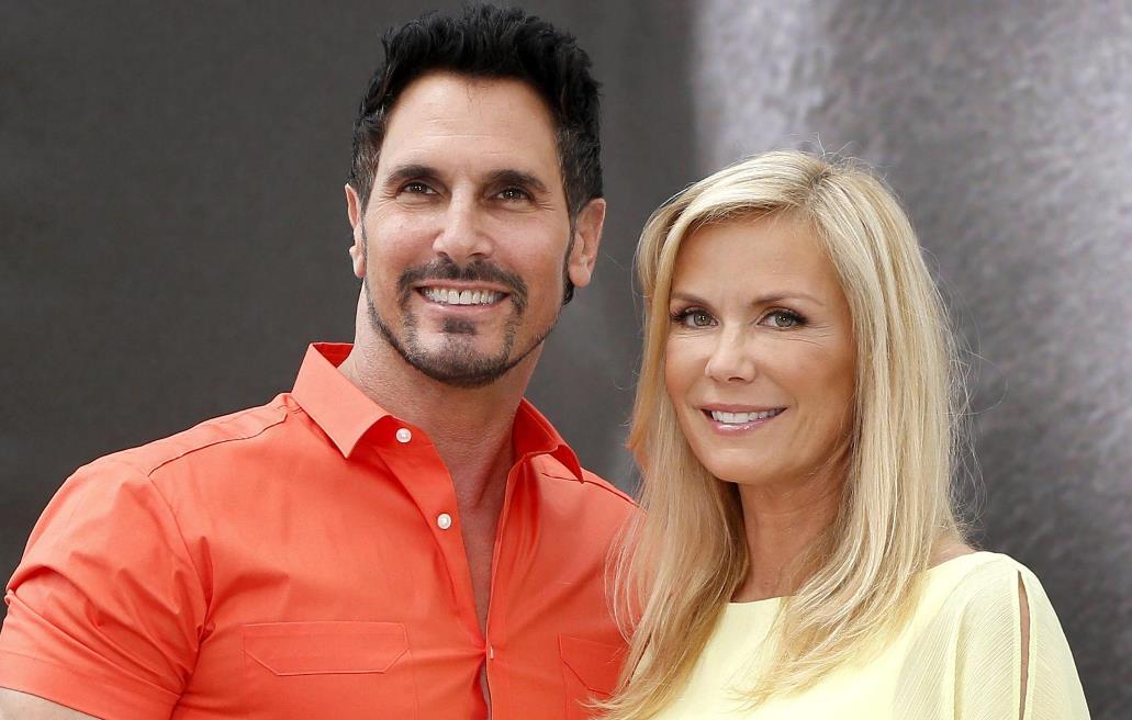 BEAUTIFUL: LIAM SCOPRE LA TRESCA TRA BILL E BROOKE E LEI LA CONFESSA A KATE (ANTICIPAZIONI)