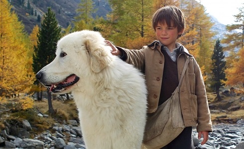 PROGRAMMI TV DI STASERA, LUNEDÌ 2 GENNAIO 2017. SFIDA TRA PRIME TV CON BELLE & SEBASTIEN E LO STAGISTA INASPETTATO