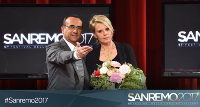 GIANCARLO MAGALLI: DE FILIPPI A SANREMO? NON NE INTRAVEDO DEL TUTTO L’UTILITA’. CHE SHOW FA?