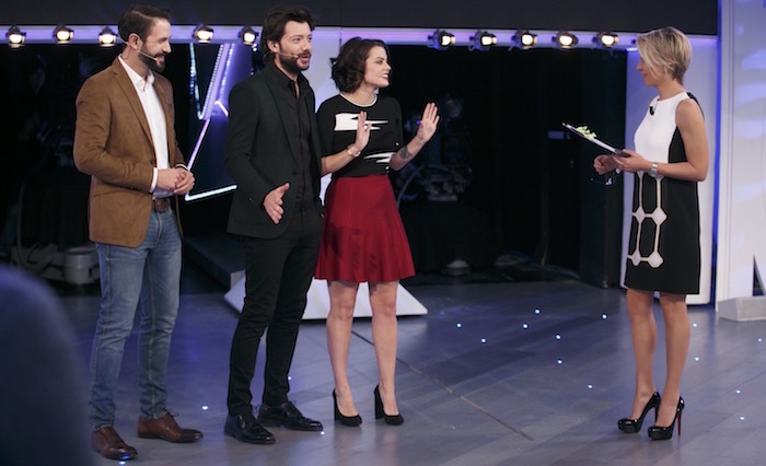 ASCOLTI TV | SABATO 28 GENNAIO 2017. C’E’ POSTA PER TE AL 23.6%, CAVALLI DI BATTAGLIA AL 19.4%