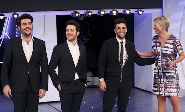 ASCOLTI TV | SABATO 14 GENNAIO 2017. VINCE C’E’ POSTA PER TE (5,3 MLN – 24.8%) MA CAVALLI DI BATTAGLIA SEGNA UN OTTIMO RISULTATO (5 MLN – 21.5%)