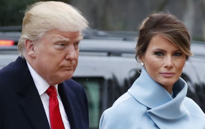 TRUMP PRESIDENTE USA: L’INSEDIAMENTO IN DIRETTA TV