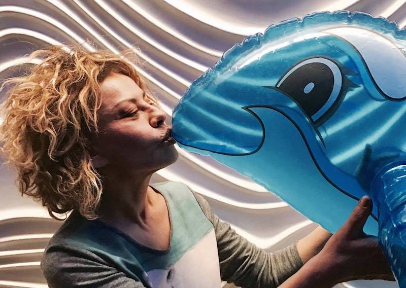 EVA GRIMALDI A DM: MILVA E’ STATA PRIGIONIERA DI EVA. CON L’ISOLA DEI FAMOSI LA RITROVERO’