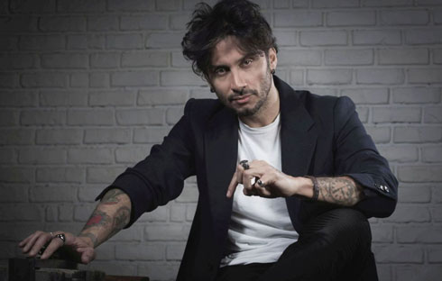FESTIVAL DI SANREMO 2017: FABRIZIO MORO