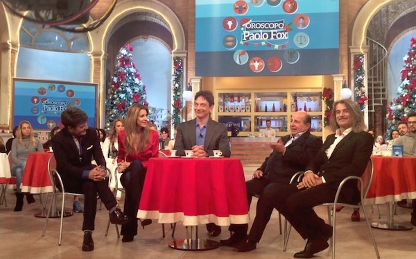 PAOLO FOX, DOPO “LO SLITTINO DI CAPODANNO” E LA RIVOLTA SOCIAL, TORNA A FARSI “I FATTI VOSTRI”