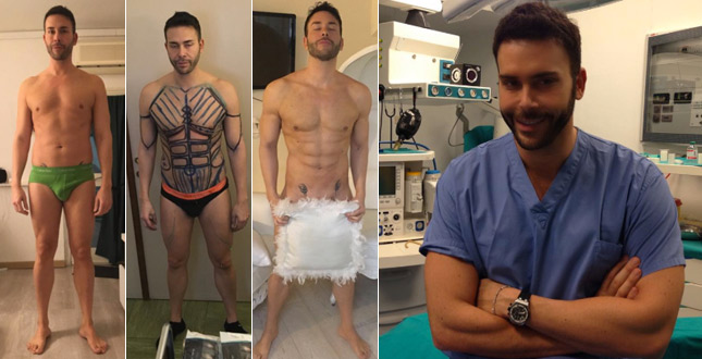 ISOLA: “GIACOMO URTIS NON PUO’ DEFINIRSI CHIRURGO PLASTICO”, LO DICE LA SICPRE