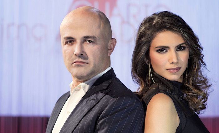 ELENA TAMBINI: “DA VENERDI SARO’ A QUARTO GRADO AL POSTO DI ALESSANDRA VIERO”. ECCO CHI E’ LA GIORNALISTA, EX ARBITRO