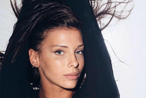 GIULIA CALCATERRA ALL’ISOLA DEI FAMOSI 2017