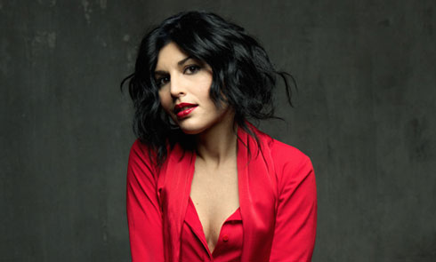 FESTIVAL DI SANREMO 2017: GIUSY FERRERI