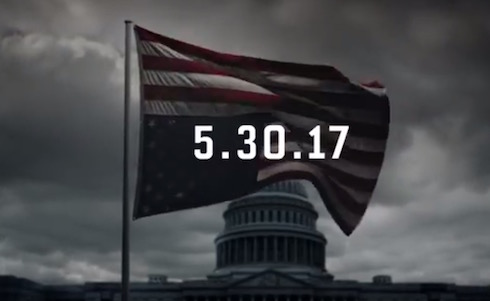 SERIE TV NEWS: THIS IS US, PRISON BREAK, HOUSE OF CARDS, AMERICAN CRIME STORY, IL TRONO DI SPADE