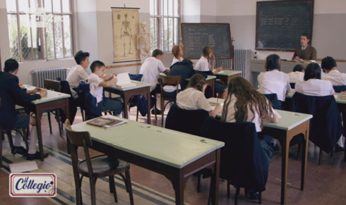 IL COLLEGIO: ECCO CHI SONO GLI ALUNNI PROMOSSI