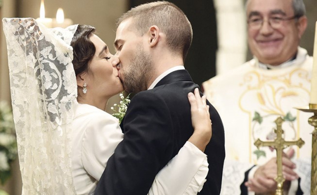 IL SEGRETO: GRACIA E HIPOLITO SPOSI (ANTICIPAZIONI)