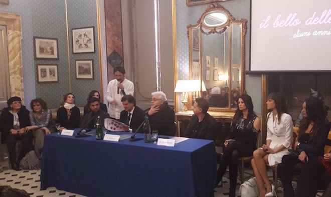 IL BELLO DELLE DONNE… ALCUNI ANNI DOPO, ALBERTO TARALLO: “LO DEDICO A VIRNA LISI”. LE DICHIARAZIONI DEI PROTAGONISTI E DI SCHERI