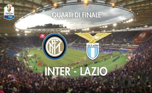 PROGRAMMI TV DI STASERA, MARTEDÌ 31 GENNAIO 2017. L’ISOLA DEI FAMOSI CONTRO INTER – LAZIO