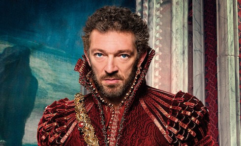 La bella e la bestia Vincent Cassel