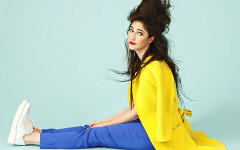 FESTIVAL DI SANREMO 2017: LODOVICA COMELLO