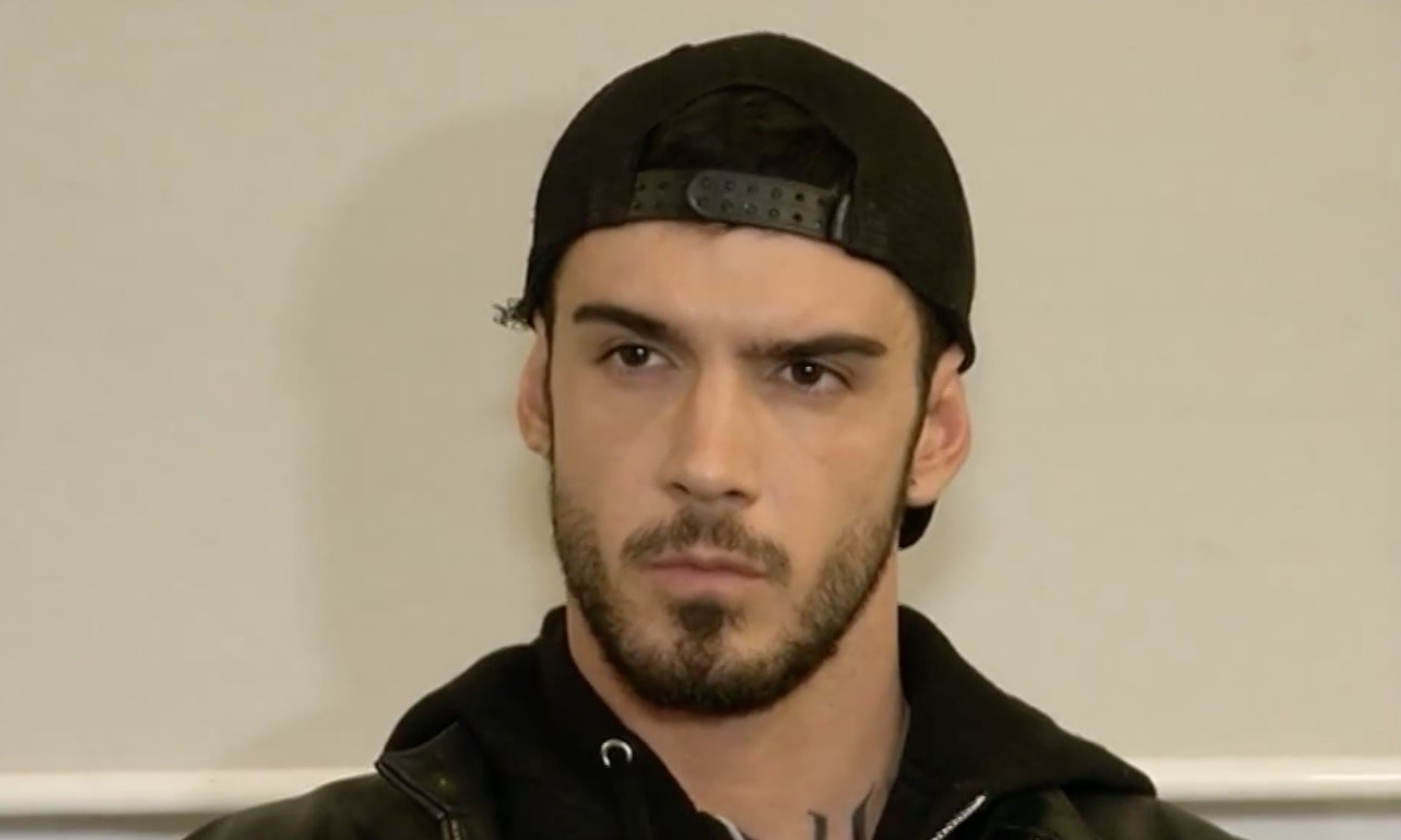 UOMINI E DONNE: FASCINO DENUNCIA LUCAS PERACCHI