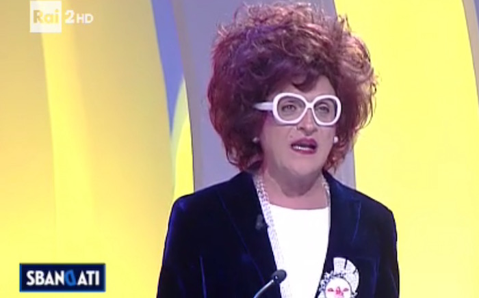 Madame Sisi Sbandati