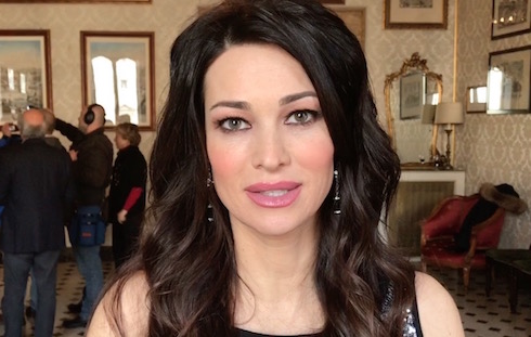 MANUELA ARCURI (PROTAGONISTA DE IL BELLO DELLE DONNE) A DM: LA MIA JESSICA HA DIVERTITO ANCHE ME