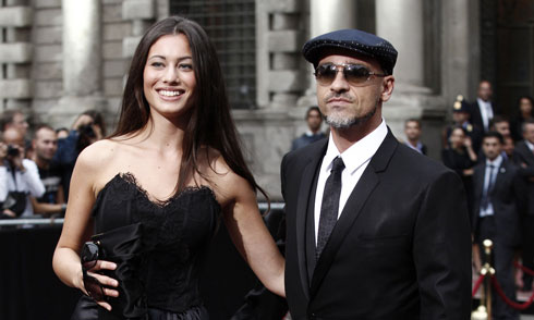 FESTIVAL DI SANREMO 2017: MARICA PELLEGRINELLI (MOGLIE DI RAMAZZOTTI) SUL PALCO?