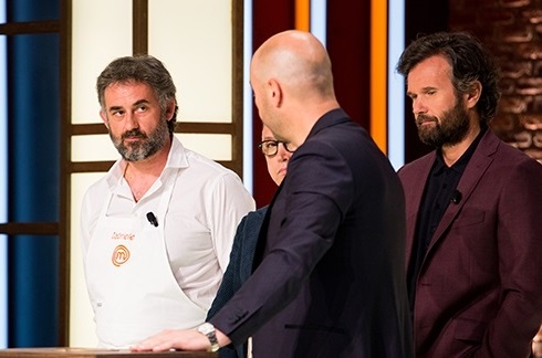 MASTERCHEF 6 SALE IN ALTO ADIGE PER IL QUARTO APPUNTAMENTO. ELIMINATI VITTORIA ED ALAIN