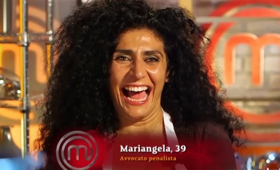 MASTERCHEF 6: IL MARIANGELA SHOW (FOTO)
