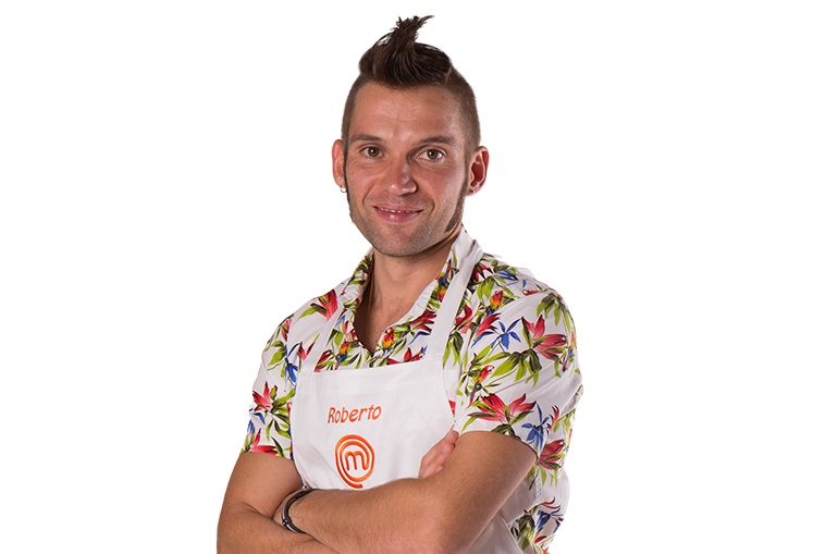 MASTERCHEF 6: I CONCORRENTI UOMINI (FOTO)