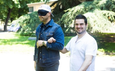 MASTERCHEF 6: DANIELE GRAZIATO IN UNA SESTA PUNTATA PIENA DI OSTACOLI E DOLCI… AMARISSIMI