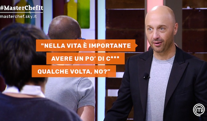 ASCOLTI SKY | GIOVEDI 12 GENNAIO 2017. MASTERCHEF AL 4.4% E 4.9%