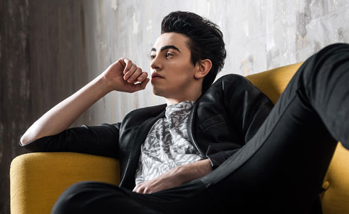 FESTIVAL DI SANREMO 2017: MICHELE BRAVI