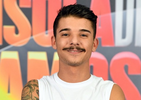 MORENO ALL’ISOLA DEI FAMOSI 2017