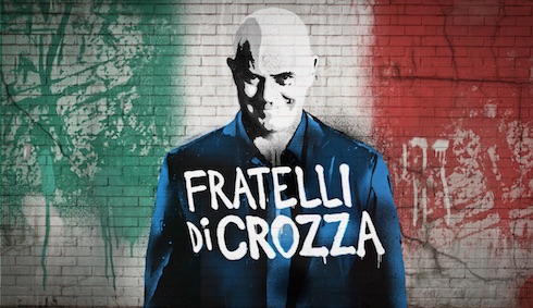 FRATELLI DI CROZZA DA VENERDI 3 MARZO SUL NOVE, “UNA RETE CHE NON SAI NEMMENO COME CHIAMARLA”. ECCO IL PROMO