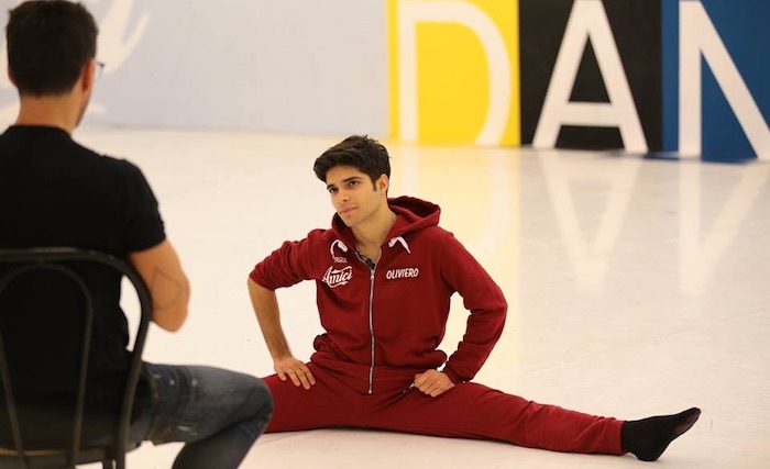 AMICI 16, DAYTIME 3 GENNAIO 2017. IL PROF DI FRANCESCO A SHADY: “SEI TROPPO CONTRATTA (…) HAI BISOGNO DI COMUNICARE CON LA GENTE”