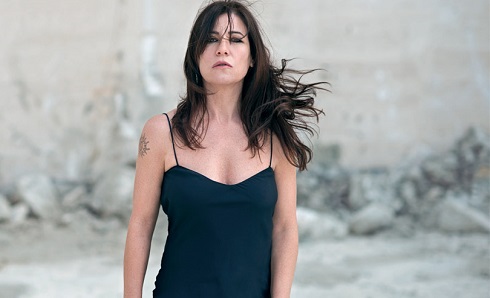 FESTIVAL DI SANREMO 2017: PAOLA TURCI