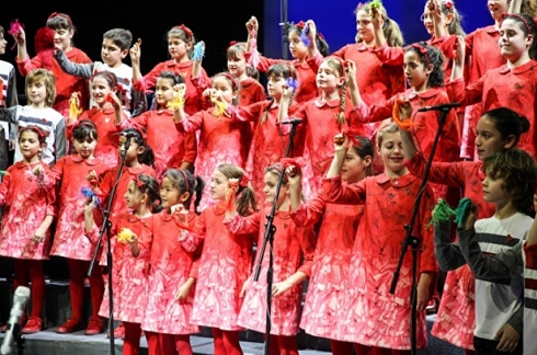 FESTIVAL DI SANREMO 2017: OSPITI ZUCCHERO E IL CORO ‘MARIELE VENTRE’ DELL’ANTONIANO DI BOLOGNA