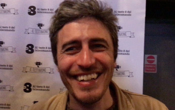 PIF A DM: IO DAPPERTUTTO? PRIMA O POI MI MANDANO A QUEL PAESE. VI PROMETTO CHE A GIUGNO FRENO (VIDEO)