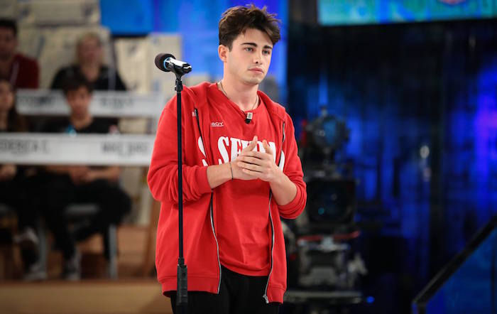 AMICI 2017, DAYTIME 13 GENNAIO. RICCARDO IN SFIDA PER PUNIZIONE