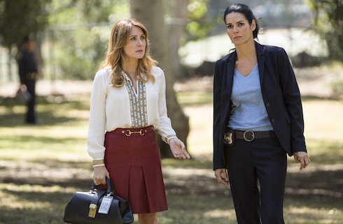 RIZZOLI & ISLES: LA SETTIMA E ULTIMA STAGIONE DA STASERA SU PREMIUM CRIME
