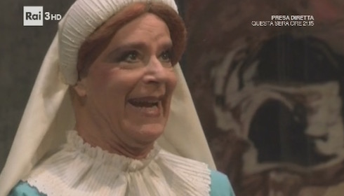 SANREMÒPOLI: DELUDE LO SPECIALE PRE FESTIVAL DI RAI3