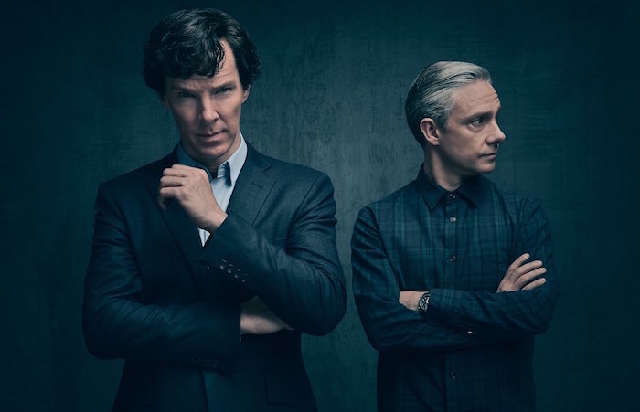 SHERLOCK: LA QUARTA STAGIONE ARRIVA SU NETFLIX, PIÙ INTENSA E OSCURA CHE MAI