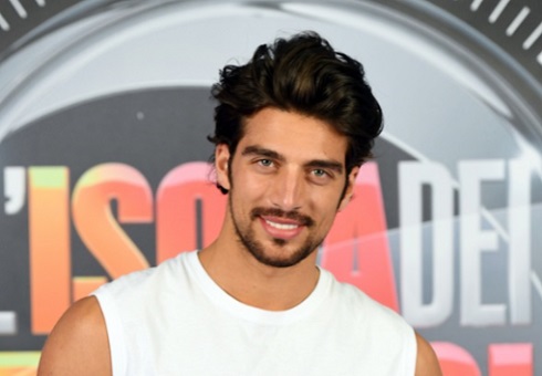 SIMONE SUSINNA ALL’ISOLA DEI FAMOSI 2017