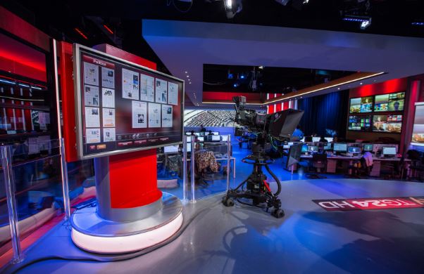 SKYTG24: SCIOPERO DI 24 ORE CONTRO ESUBERI E TRASFERIMENTI