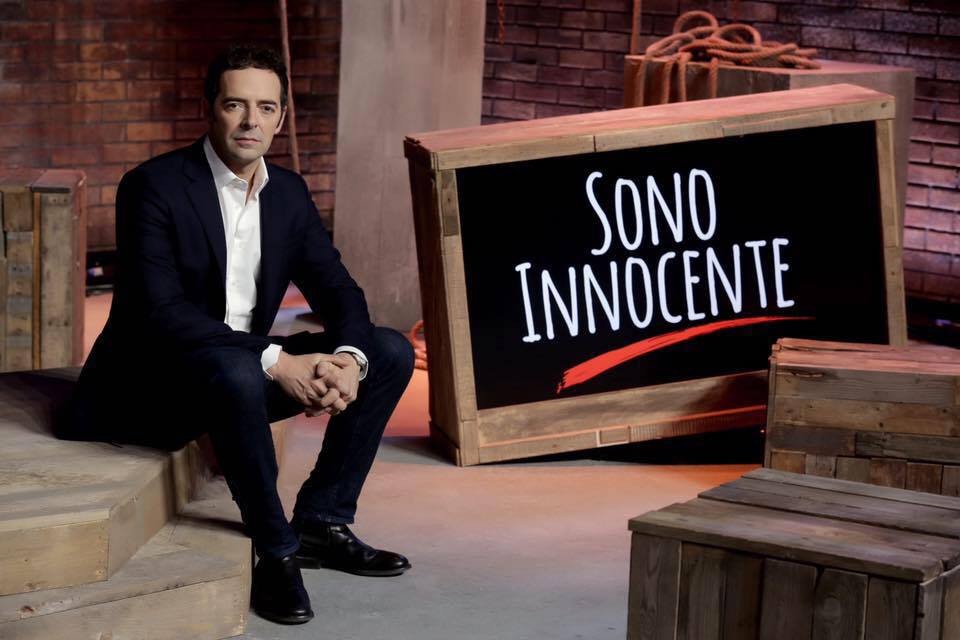 SONO INNOCENTE: ALBERTO MATANO RACCONTA SU RAI 3 STORIE VERE DI PERSONE DETENUTE PER ERRORE. E CI INVIA UN VIDEO…