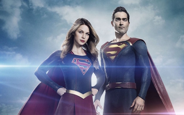 SERATA SUPEREROI SU ITALIA1: AL VIA SUPERGIRL 2, THE FLASH 3, ARROW 5 E GOTHAM 2