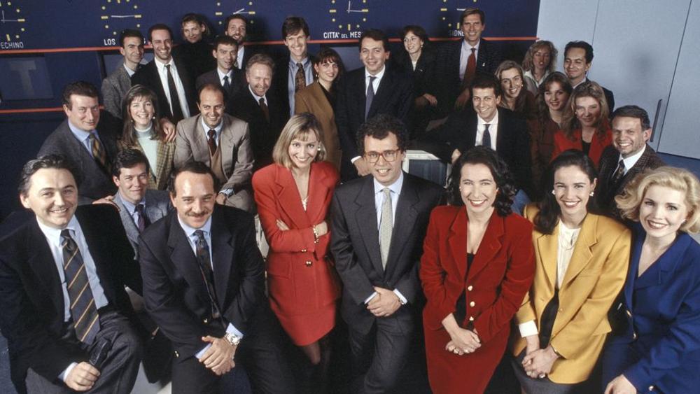 IL TG5 COMPIE 25 ANNI. DOMANI SI FESTEGGIA CON UNO SPECIALE CONDOTTO DA BONOLIS CON MENTANA, MIMUN E ROSSELLA